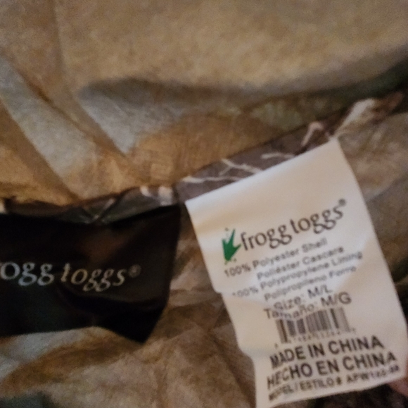 Frogg Toggs set - Picture 10 of 15